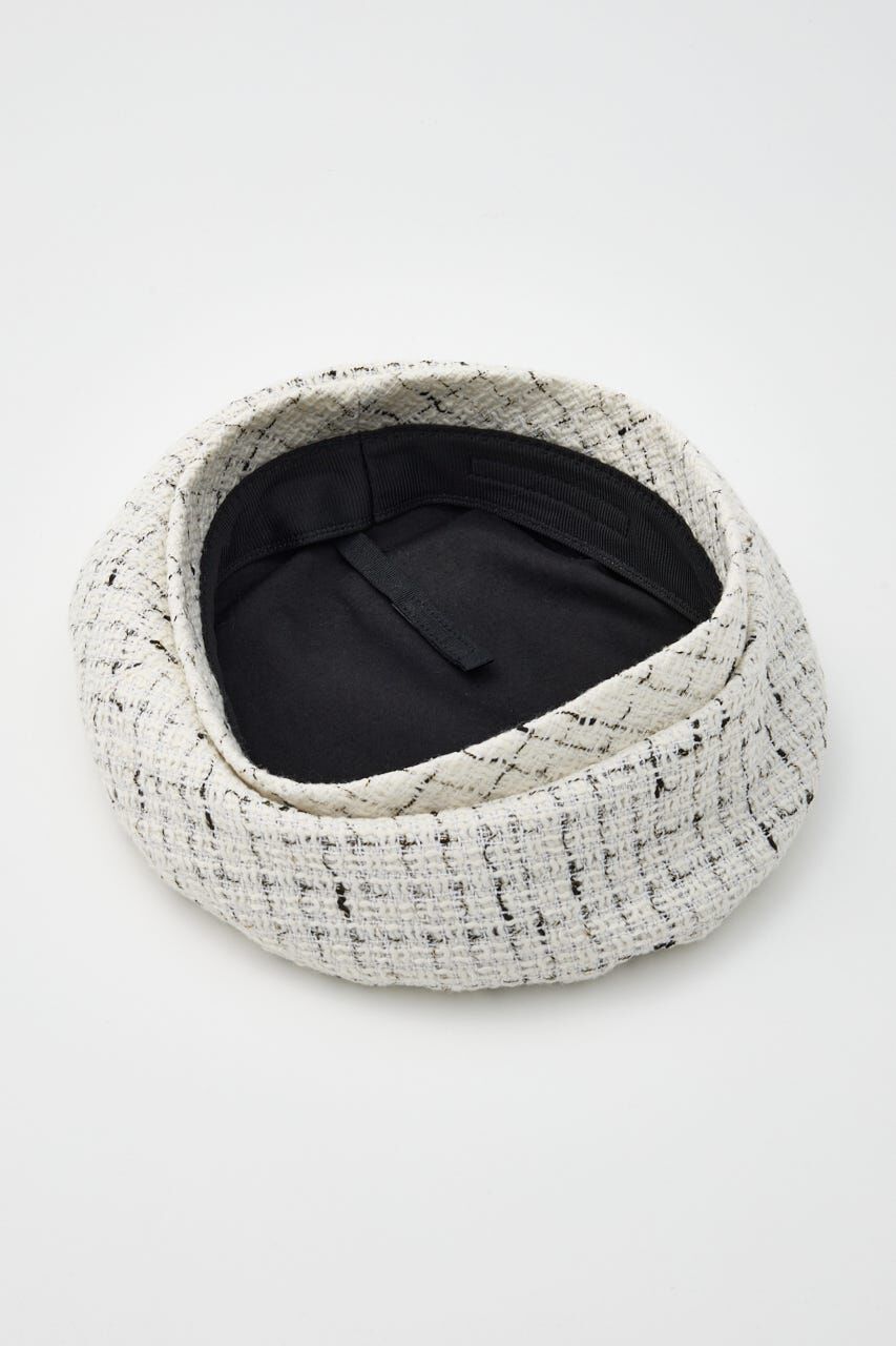 rienda「ツイードベレー」|その他|