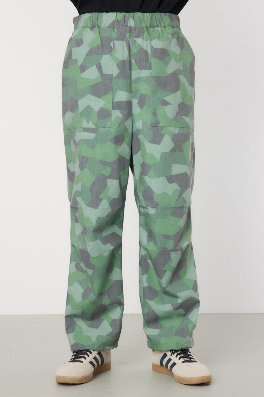 RODEO CROWNS「relax fatigue pants」|その他|