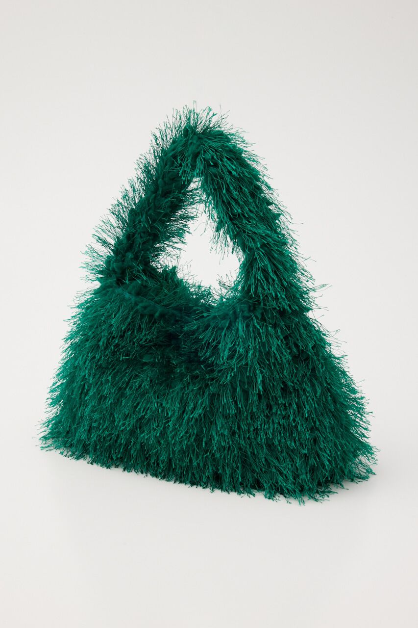 RODEO CROWNS「カラーフェザーハンドバッグ」|その他|