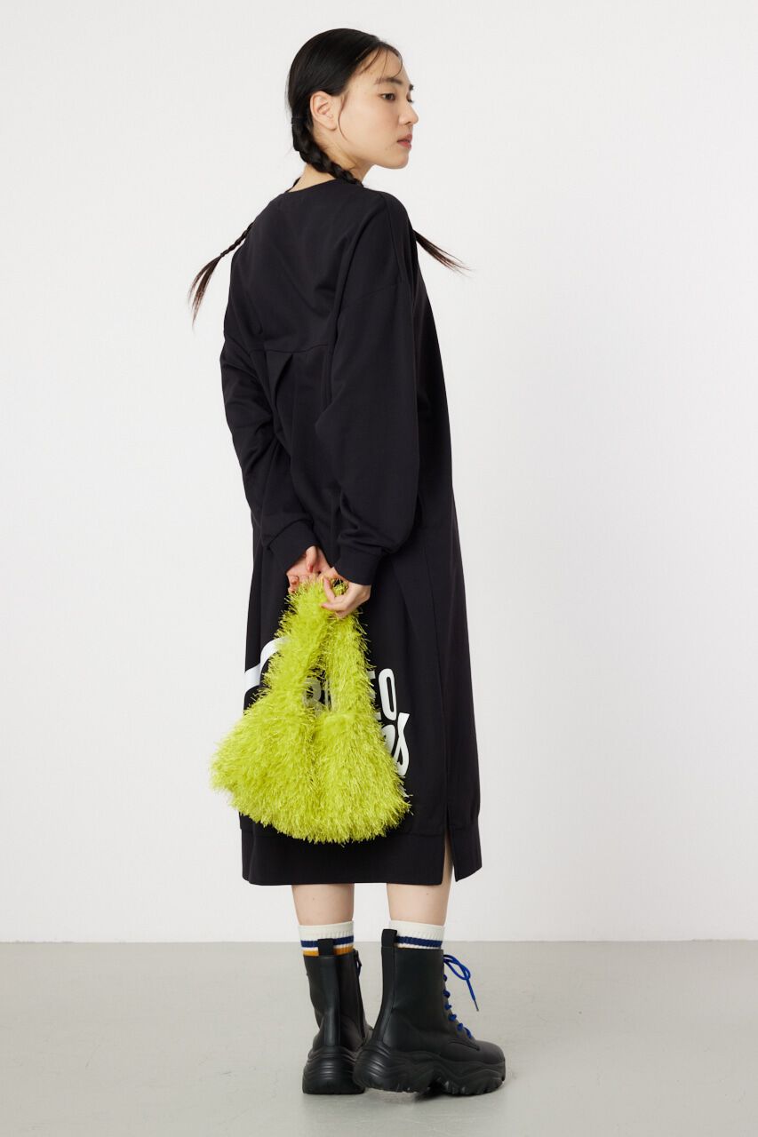 RODEO CROWNS「カラーフェザーハンドバッグ」|その他|