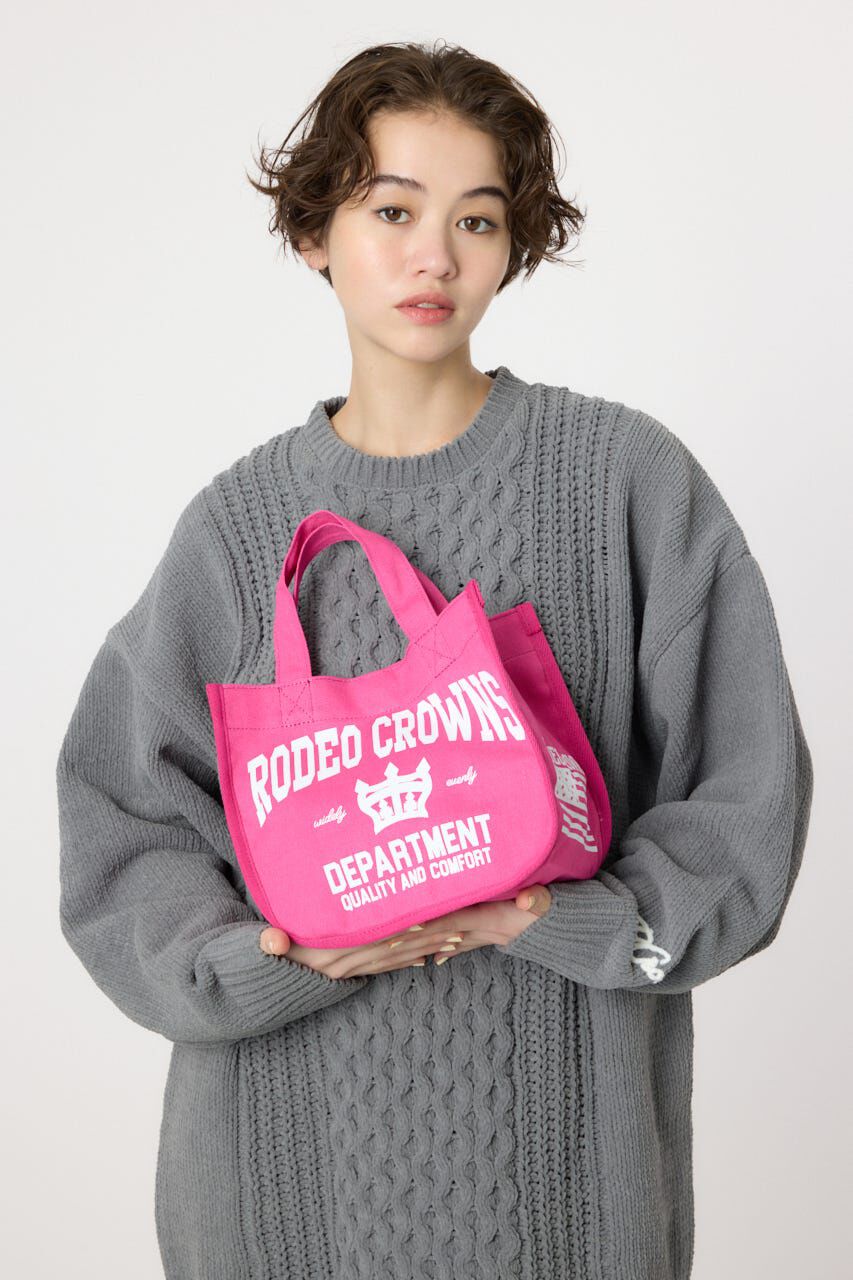 RODEO CROWNS「エコミニトートバッグ」|その他|