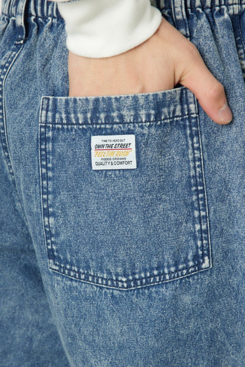 RODEO CROWNS「アクティブリラックスパンツ」|その他|