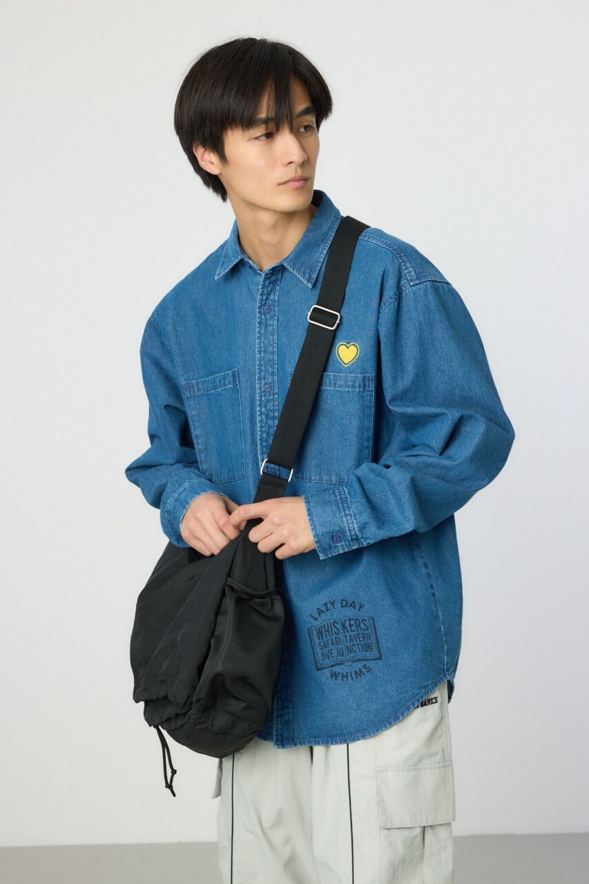 RODEO CROWNS「ドロストショルダーバッグ」|その他|