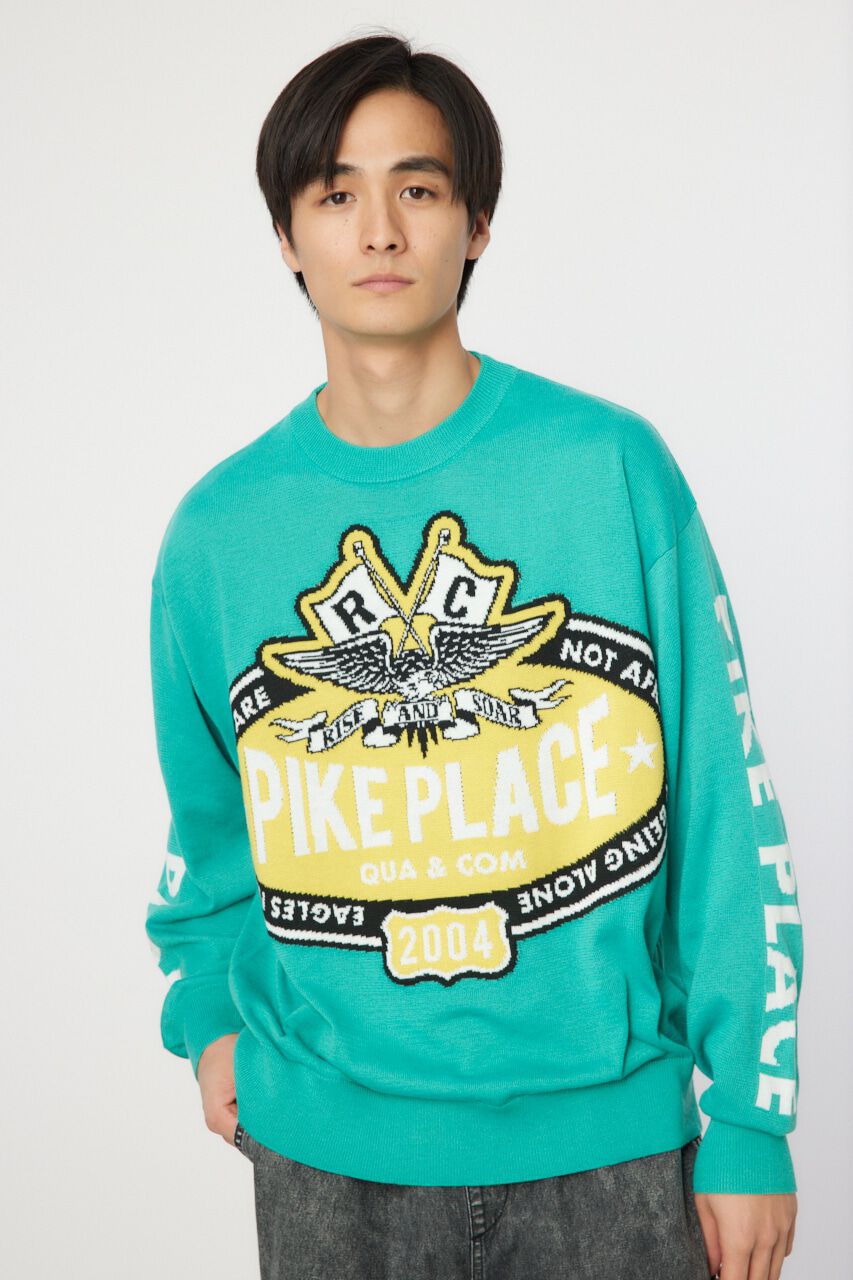 RODEO CROWNS「PIKE PLACE ニット」|ニット・セーター|