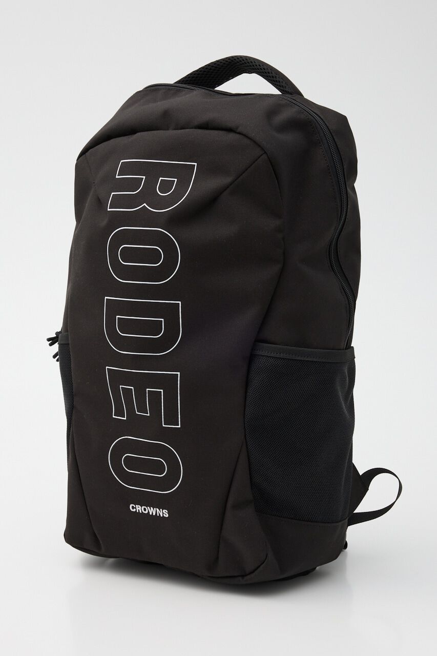 RODEO CROWNS「ロゴバックパック」|その他|BLK