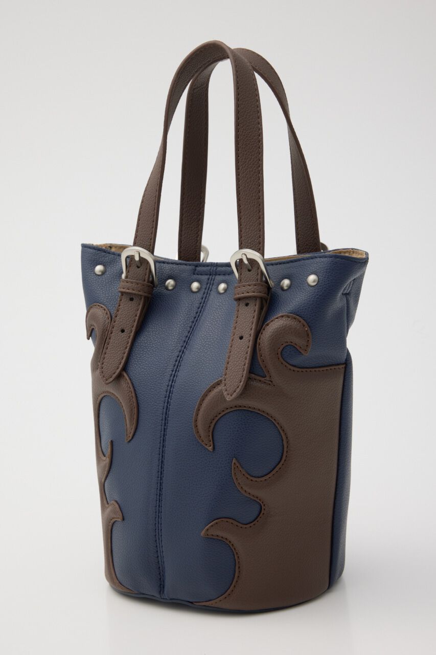 RODEO CROWNS「ファイヤーモチーフ バケツバッグ」|その他|