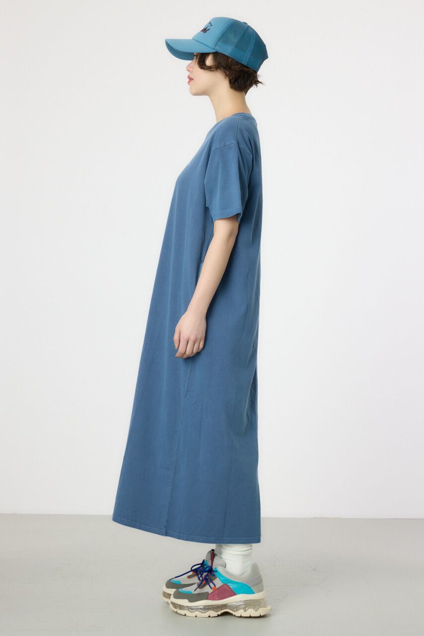 RODEO CROWNS「加工EBL LOGOワンピース」|ワンピース|