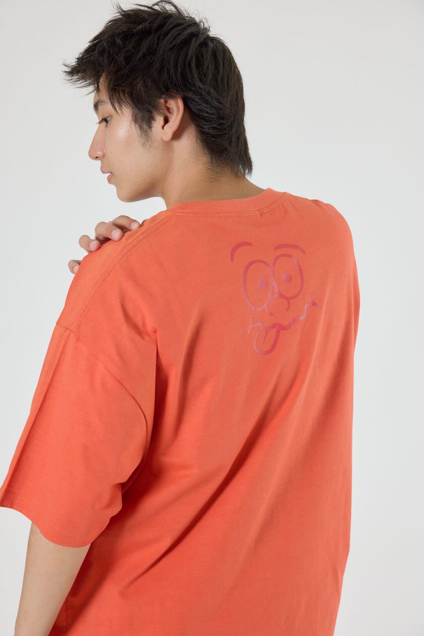 RODEO CROWNS「FACE Tシャツ」|Tシャツ・カットソー|