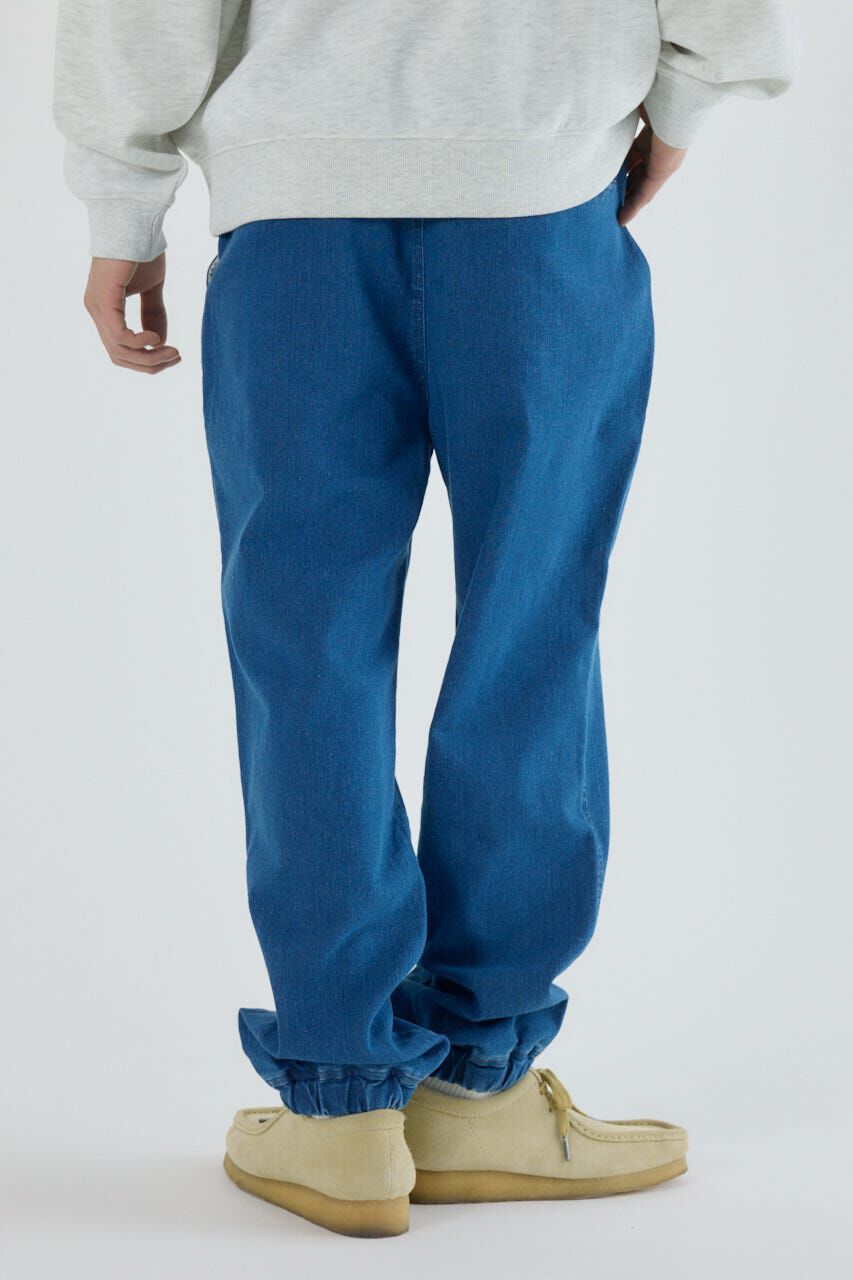 RODEO CROWNS「チルイージーデニムJOGパンツ」|デニム|