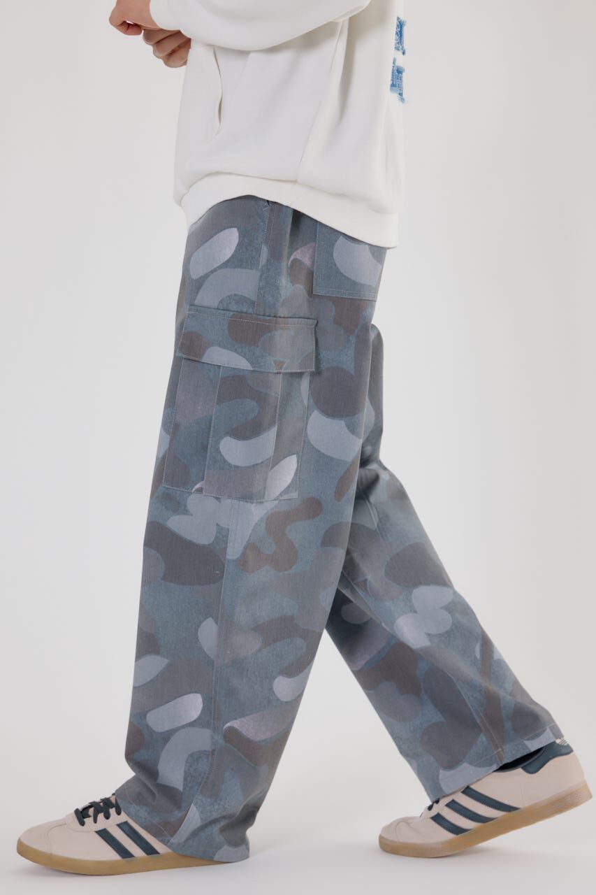 RODEO CROWNS「カモフラカーゴパンツ」|その他|