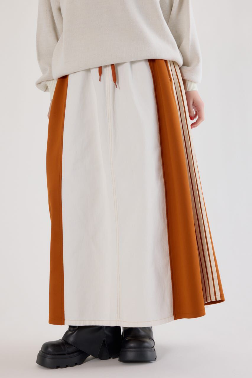 RODEO CROWNS「カスタムトラック デニムスカート」|スカート|柄CAM5