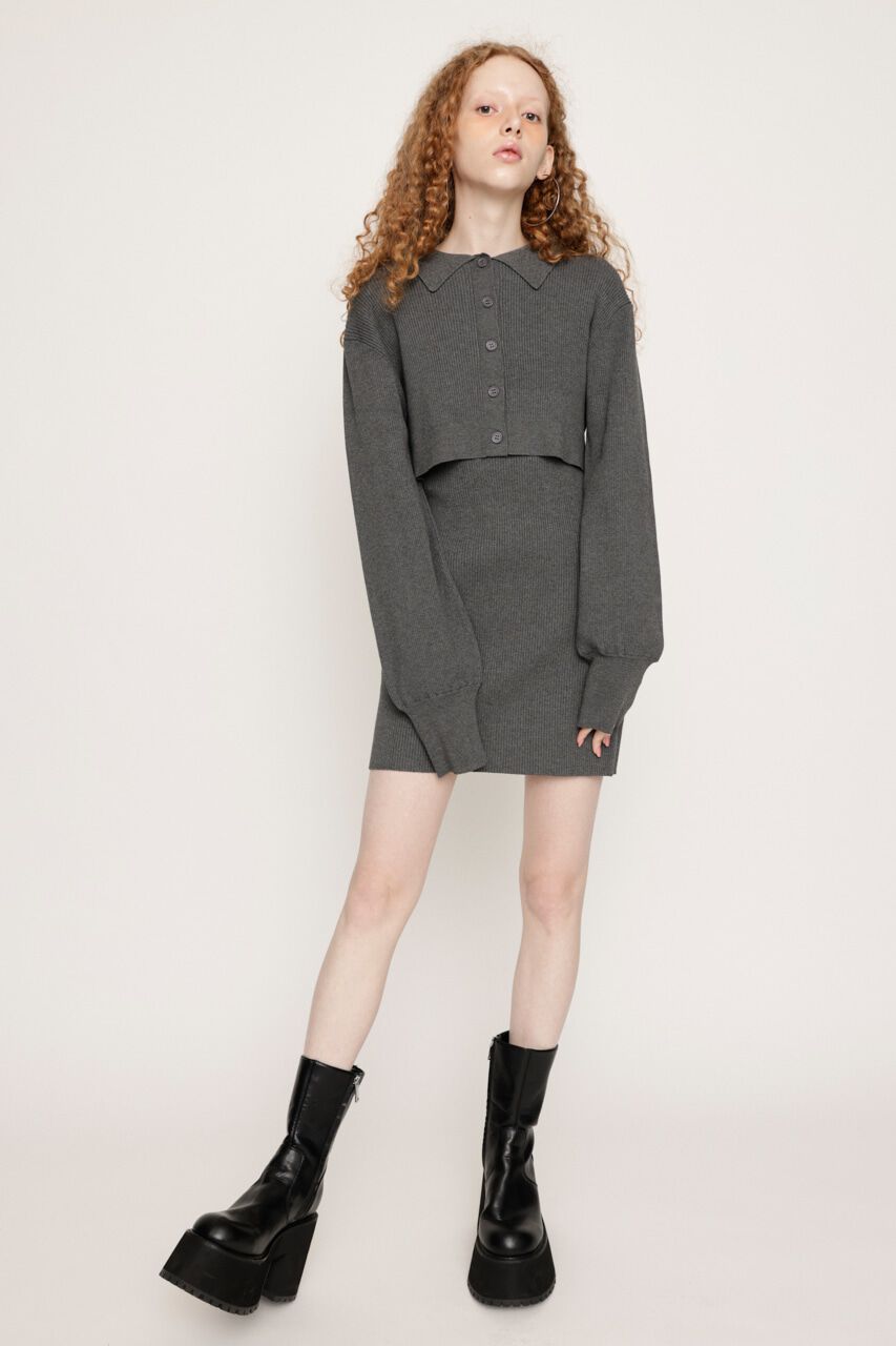 SLY「LAYERED 2P MG ワンピース」|ワンピース|