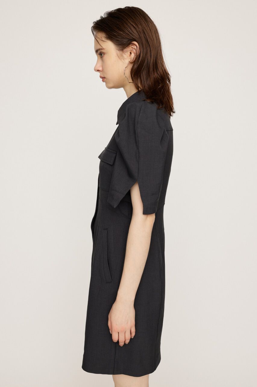 SLY「SKIPPER PUFF SH ワンピース」|ワンピース|