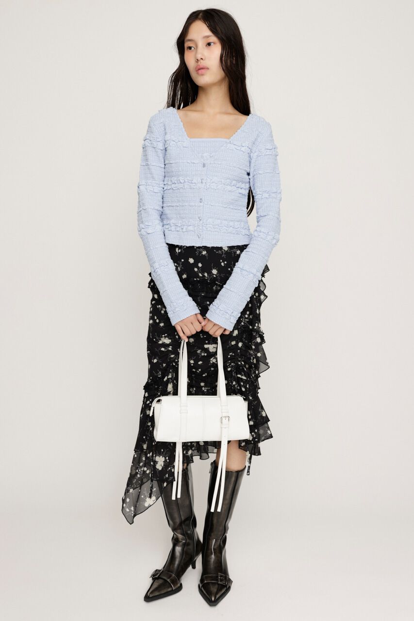 SLY「FRONT BUTTON CAMI 2P」|Tシャツ・カットソー|