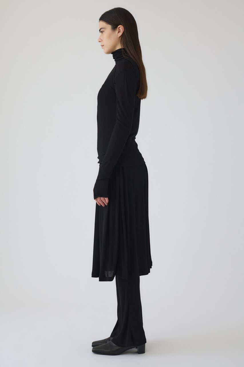 RIM.ARK 「Fluffy touch jersey set tops」|Tシャツ・カットソー|