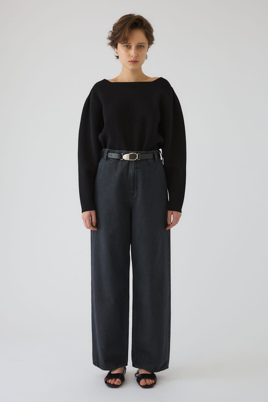 RIM.ARK 「Neck parts knit tops」|ニット・セーター|