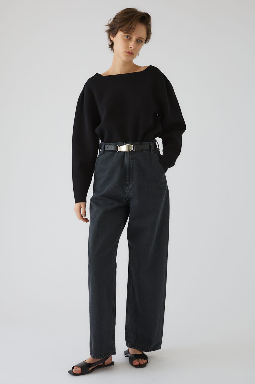 RIM.ARK 「Neck parts knit tops」|ニット・セーター|