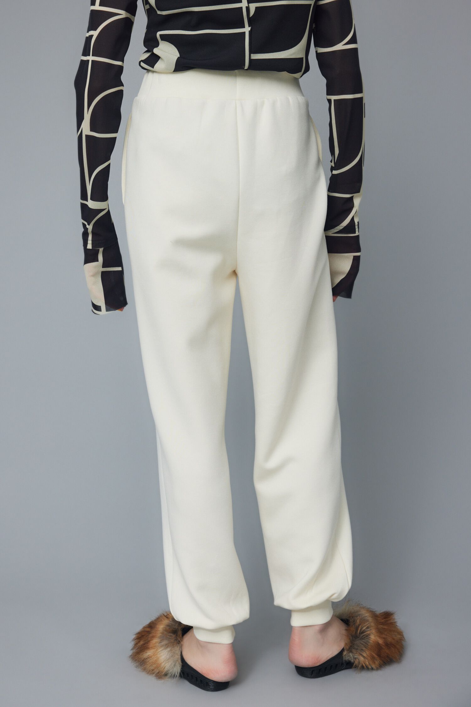 HeRIN.CYE「Feels center switching pants」|その他|