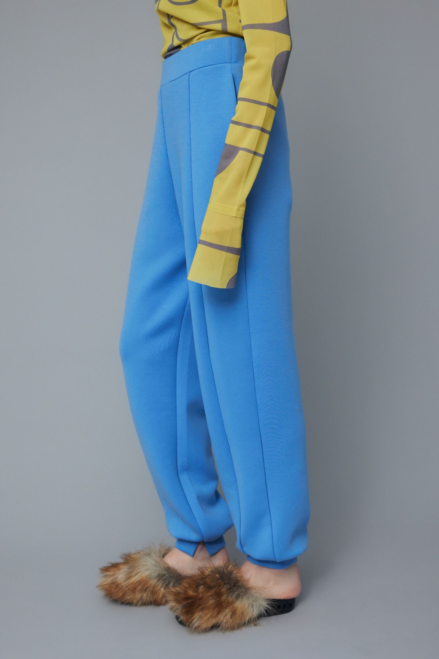 HeRIN.CYE「Feels center switching pants」|その他|