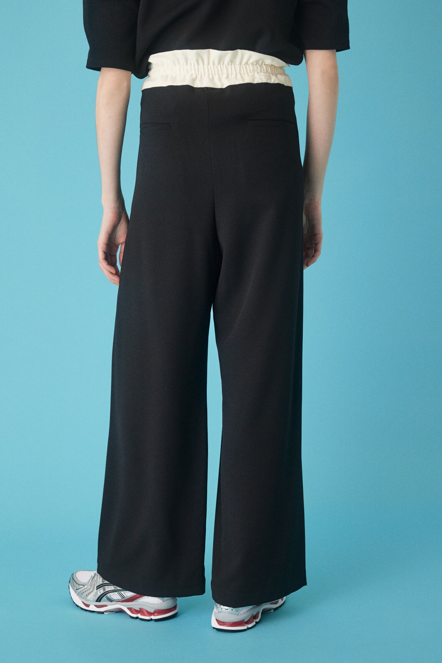 HeRIN.CYE「Drost gather pants」|その他|