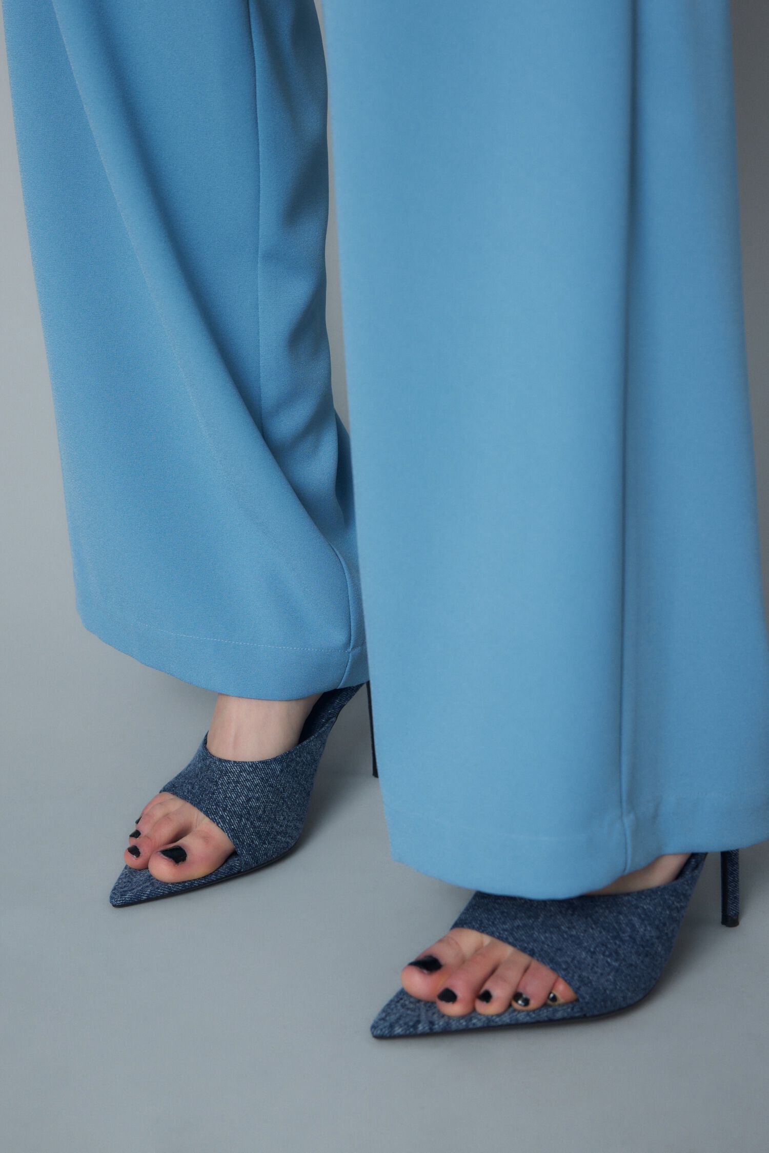 HeRIN.CYE「Drost gather pants」|その他|