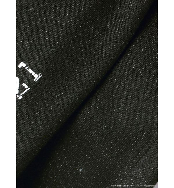 CALNAMUR「RIBBON COLLEGE LOGO SWEAT/リボンカレッジロゴスウェット」|Tシャツ・カットソー|