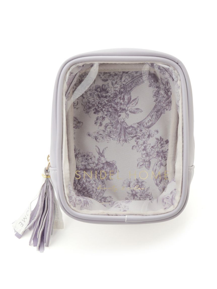 SNIDEL HOME「【WEB限定】ぬいぐるみポーチ」|ポーチ|