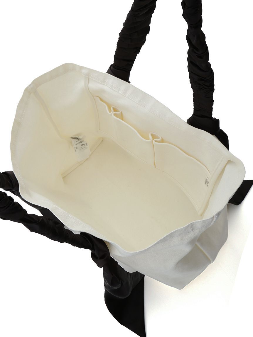 SNIDEL HOME「オーガニックキャンバストート -BIG-」|トートバッグ|