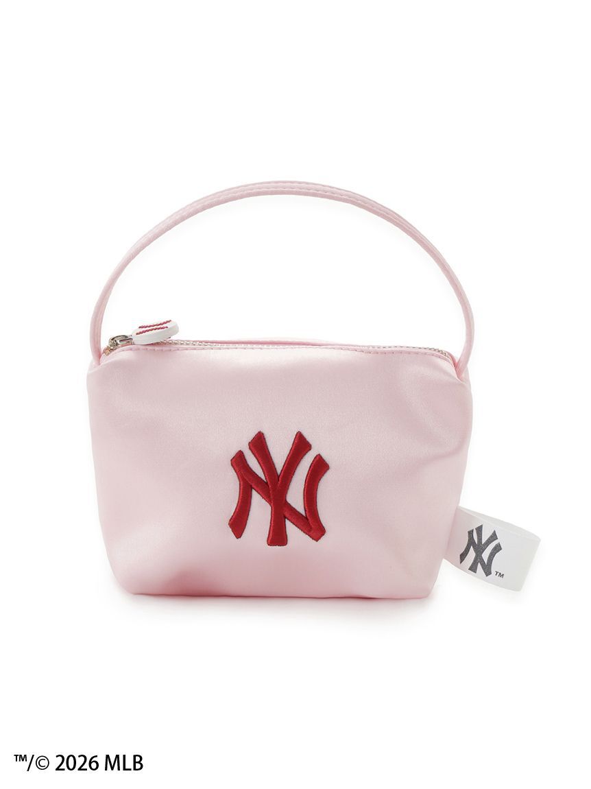 SNIDEL HOME「【MLB】ポーチバッグ」|ポーチ|PNK