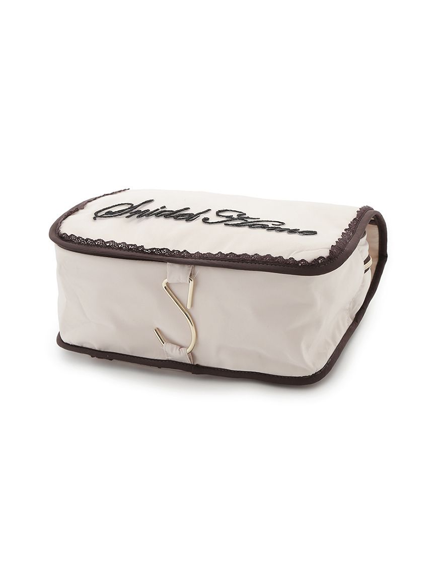 SNIDEL HOME「ハンギングトラベルポーチ」|ポーチ|