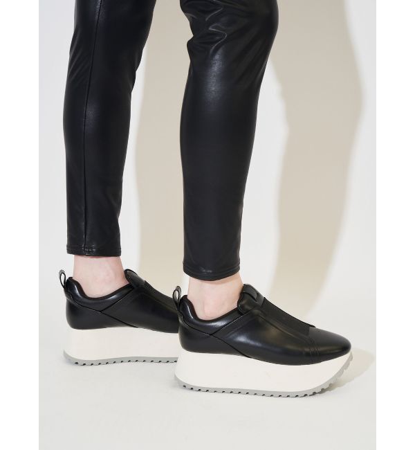 ELENDEEK「SLIP-ON SNEAKER」|スニーカー|