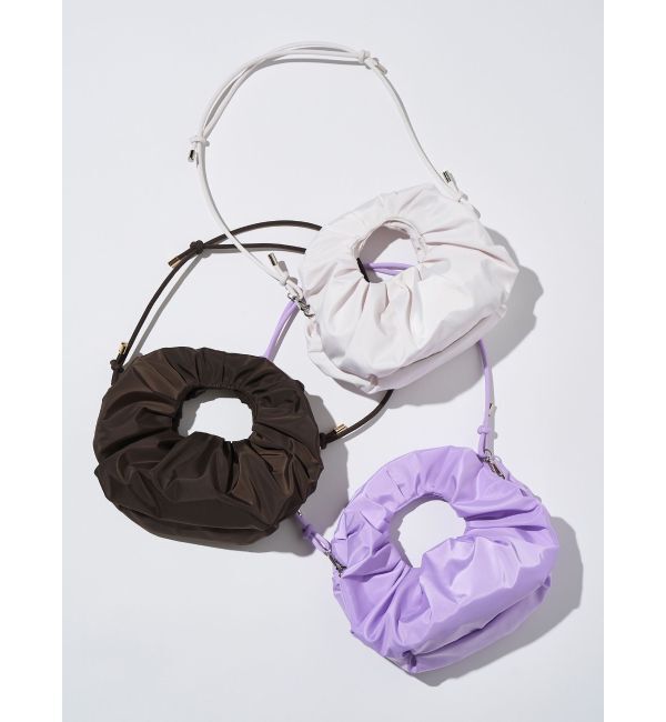 ELENDEEK「【OUTDOOR PRODUCTS&times;ELENDEEK】TUCK CIRCLE BAG」|ハンドバッグ|