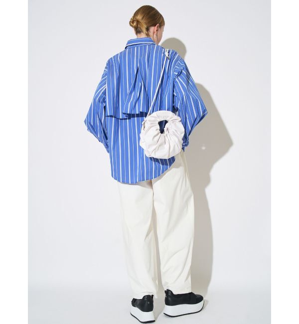 ELENDEEK「【OUTDOOR PRODUCTS&times;ELENDEEK】TUCK CIRCLE BAG」|ハンドバッグ|