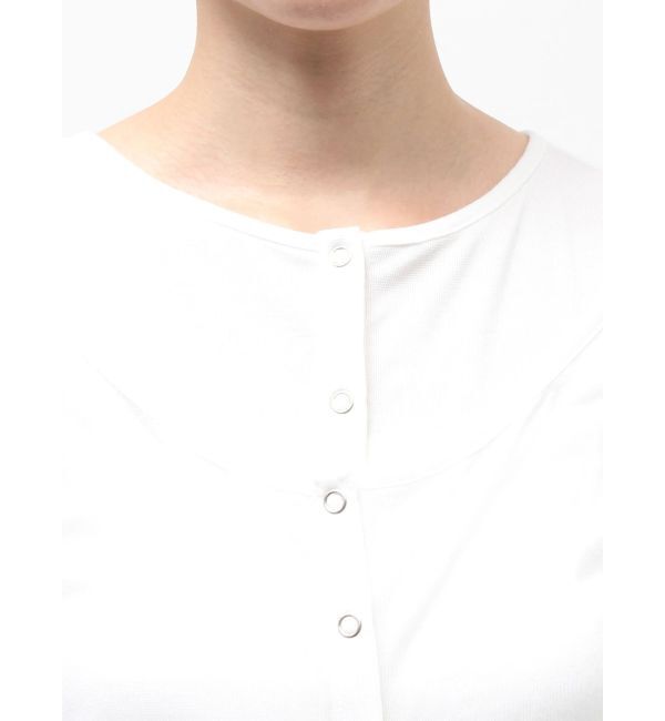 ELENDEEK「HENRY NECK SET CS」|Tシャツ・カットソー|