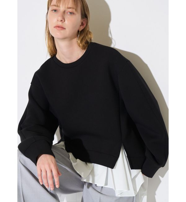 ELENDEEK「PEPLUM CAMI SET TOP」|Tシャツ・カットソー|