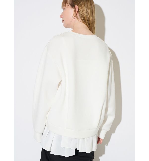 ELENDEEK「PEPLUM CAMI SET TOP」|Tシャツ・カットソー|