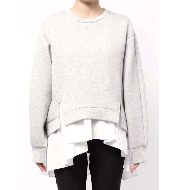 ELENDEEK「PEPLUM CAMI SET TOP」|Tシャツ・カットソー|