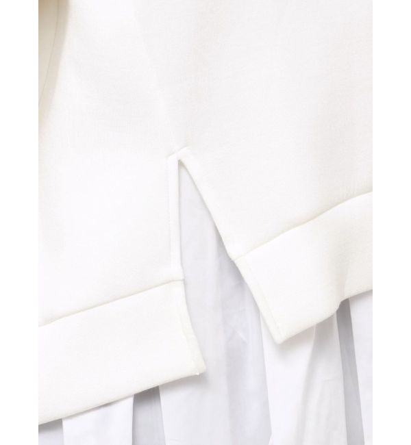 ELENDEEK「PEPLUM CAMI SET TOP」|Tシャツ・カットソー|