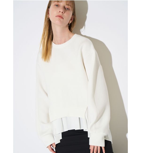 ELENDEEK「PEPLUM CAMI SET TOP」|Tシャツ・カットソー|