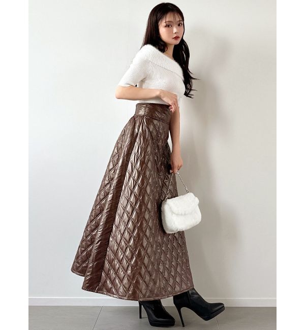 RESEXXY「コンパクトファーバッグ」|ショルダー・メッセンジャー|