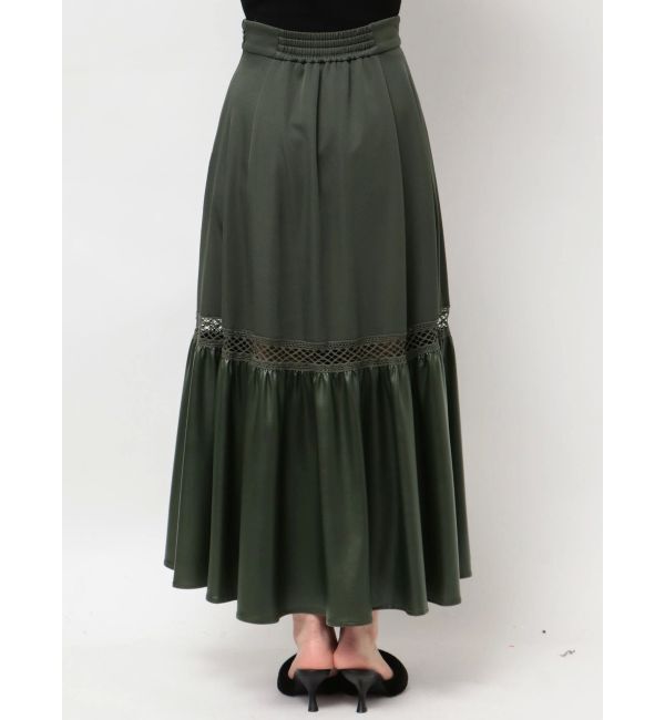 RESEXXY「ドッキングフレアスカート」|スカート|