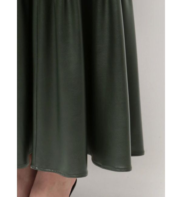 RESEXXY「ドッキングフレアスカート」|スカート|