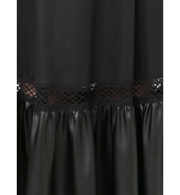 RESEXXY「ドッキングフレアスカート」|スカート|