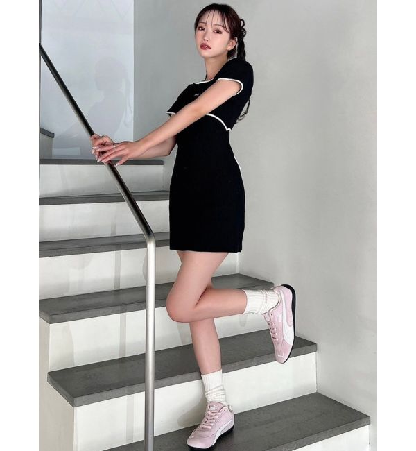 RESEXXY「PUMA RESEXXY MINI ONE PIECE」|ワンピース|