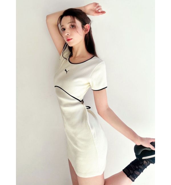 RESEXXY「PUMA RESEXXY MINI ONE PIECE」|ワンピース|