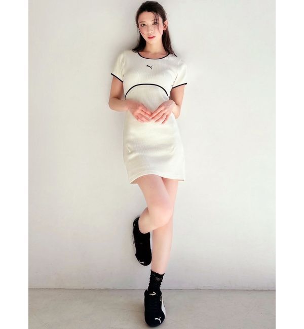 RESEXXY「PUMA RESEXXY MINI ONE PIECE」|ワンピース|