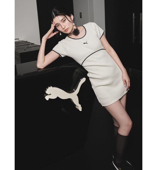 RESEXXY「PUMA RESEXXY MINI ONE PIECE」|ワンピース|