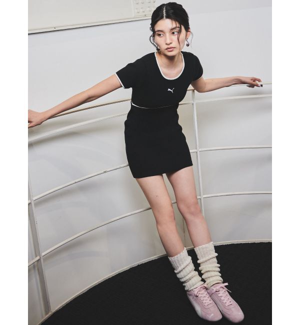 RESEXXY「PUMA RESEXXY MINI ONE PIECE」|ワンピース|