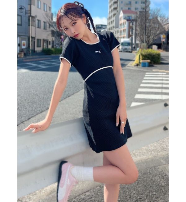 RESEXXY「PUMA RESEXXY MINI ONE PIECE」|ワンピース|