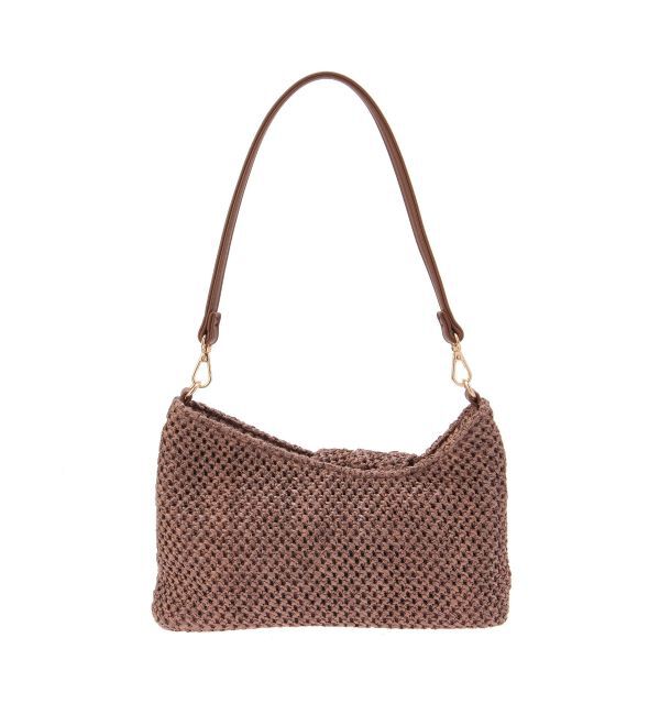 RESEXXY「ラフィアライクハンドバッグ」|その他|